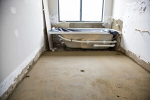Jacuzzi Bath Remodel Cost In Progress