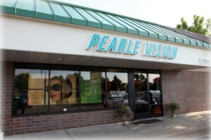 Pearle Vision Location