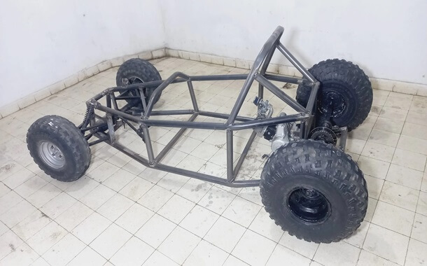 Tube Chassis Cost