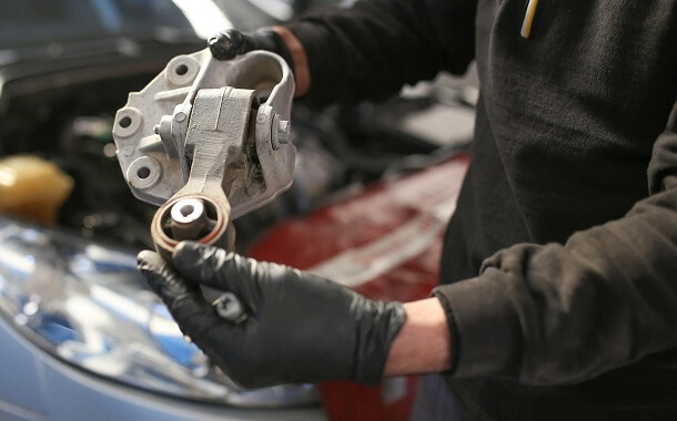 Engine Mount Replacement Cost