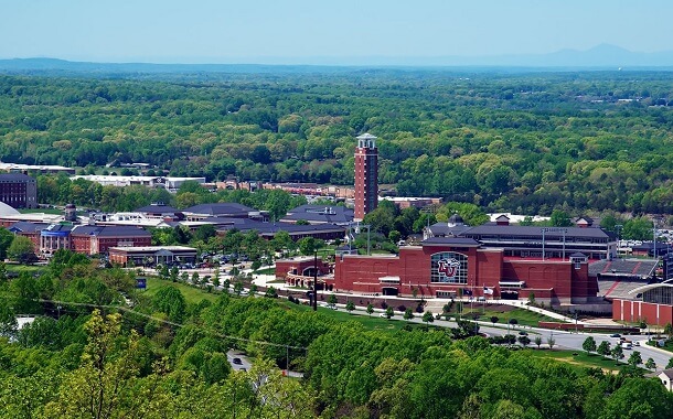 Liberty University Dual Enrollment Cost