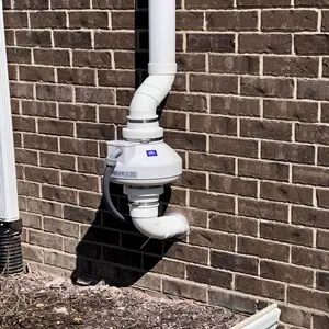 Radon Mitigation System 