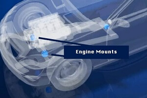 Engine Mount Replacement