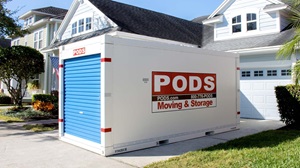 Moving PODs Doorstep