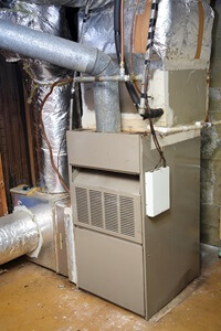 Old Furnace Replacement