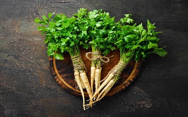 Parsley Root Cost