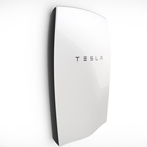 Tesla Powerwall Model