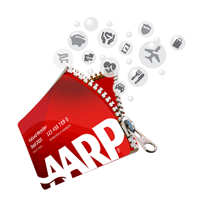 AARP Membership Card Benefits