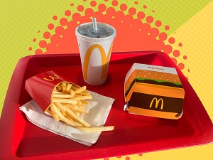 Big Mac Menu