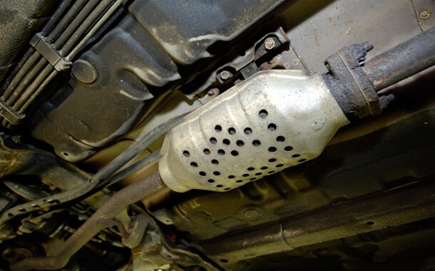 Catalytic Converter Replacement Cost