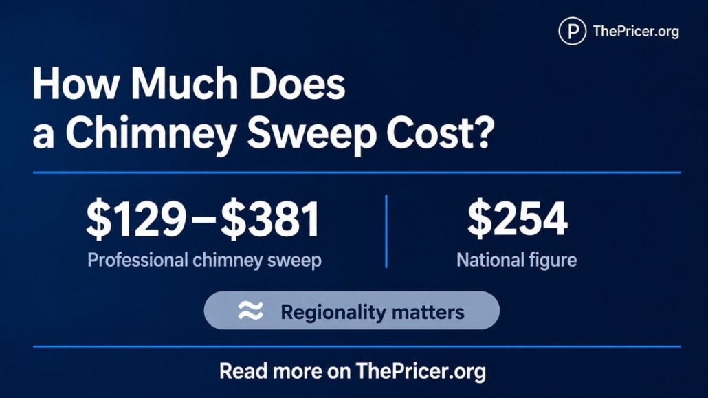 Chimney Cleaning Cost