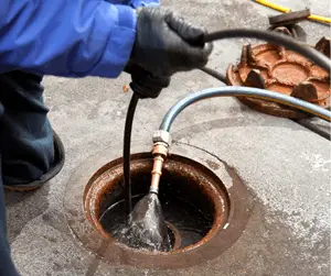 Commercial Hydro Jetting