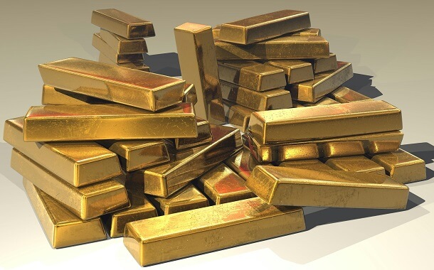 Gold Bar Cost