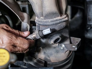 Oxygen Sensor Replacement