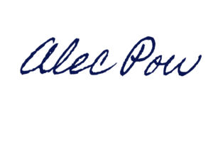 Alec Pow Sig