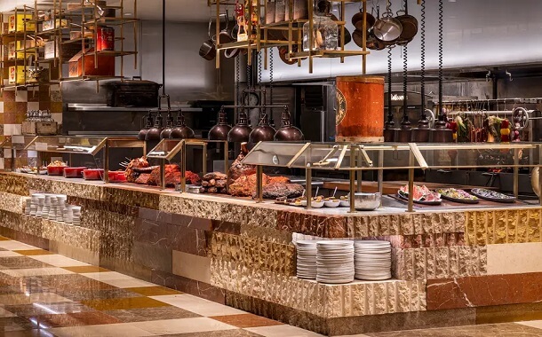 Bacchanal Buffet Cost