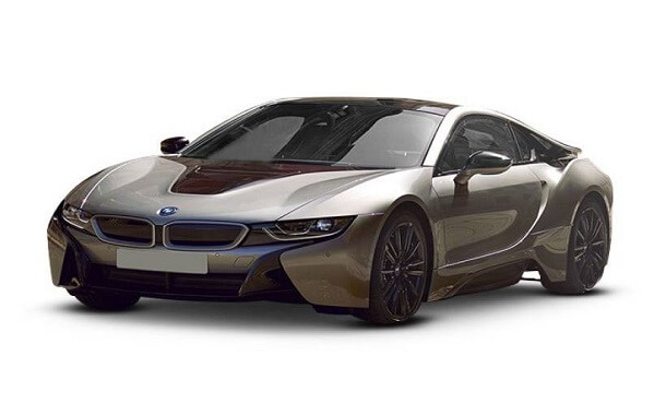 BMW I8 Cost