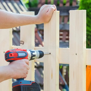 Fence Building