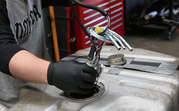 Fuel Pump Replacement Cost