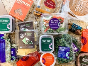 Hungryroot foods