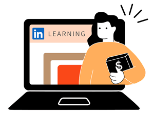 LinkedIn Learning Logo