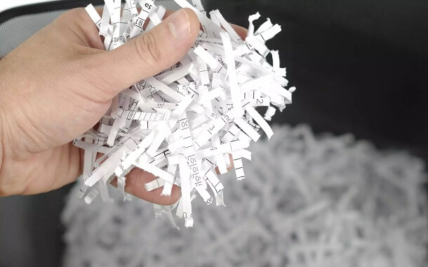 UPS Shredding Cost