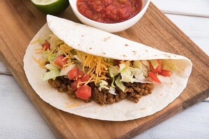 1 Tacos