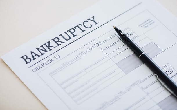 Cost to File for Bankruptcy