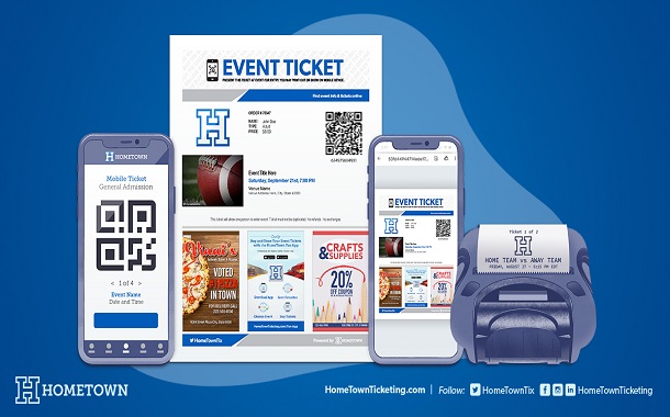 Hometown Ticketing Cost