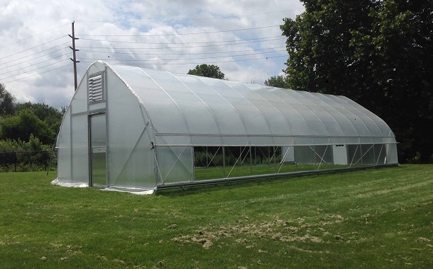 Hoop Greenhouse Cost