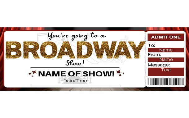 Musical Tickets Cost