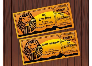 Musical Tickets