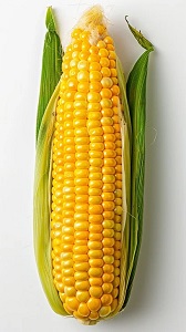 One Cob of Corn