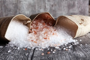 Spilled Salt