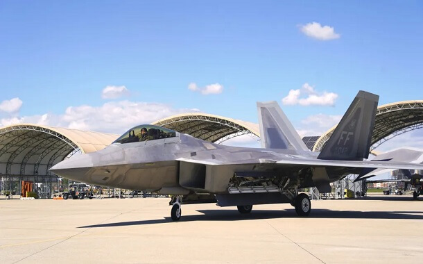 How Much Does an F22 Fighter Jet Cost
