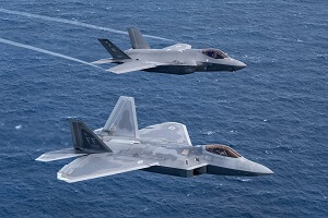 F22 Fighter Jet