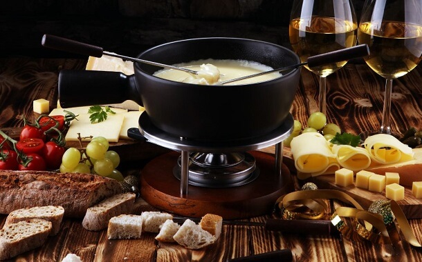 Fondue Pot Cost