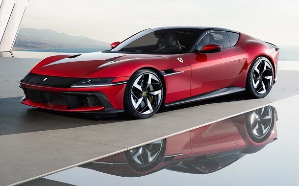 Naturally Aspirated V12 Cost