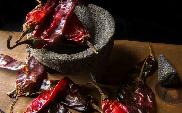 Cost of a Pack of Dried Guajillo