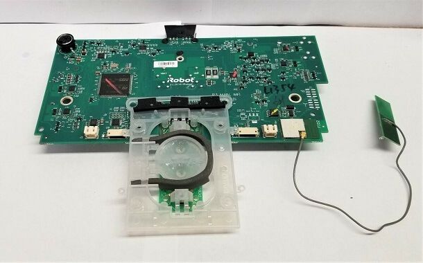Roomba I7 Mother Board Cost