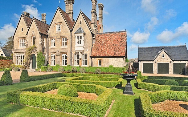 How Much Does a Mansion Cost