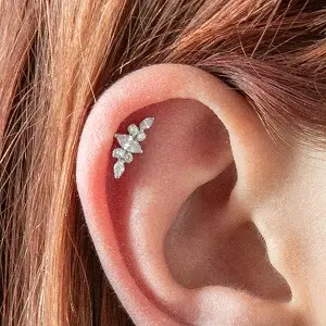 Cartilage Piercing