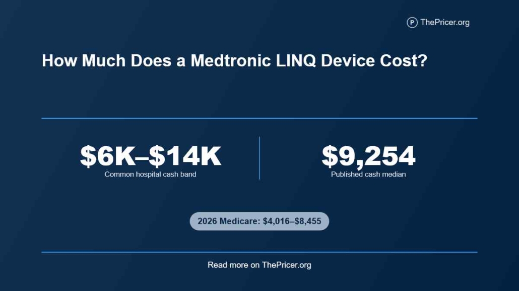 LINQ Device Cost