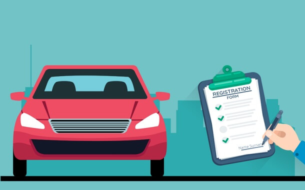 How much Does it Cost to Register a Vehicle