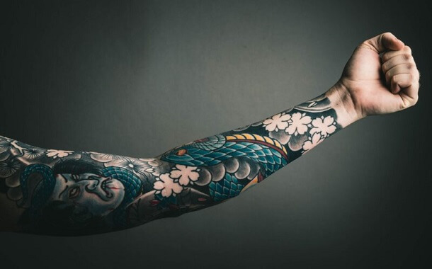 Sleeve Tattoo Cost
