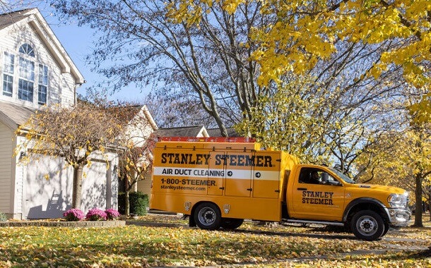 Stanley Steemer Air Duct Cleaning Cost