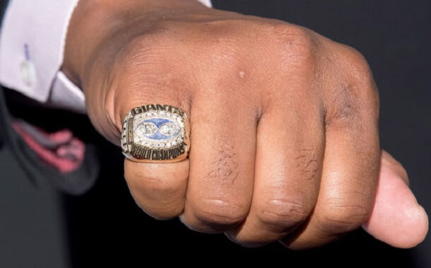 Super Bowl Ring Cost