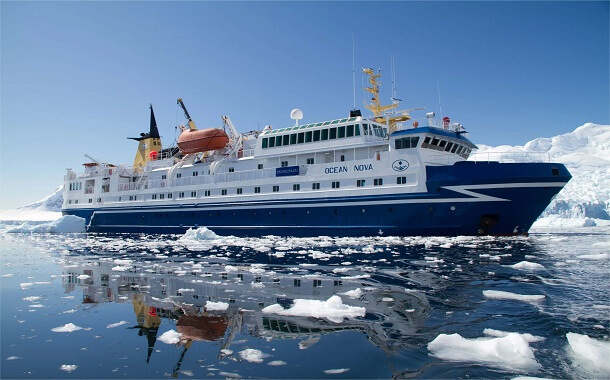 Antarctica Cruise Cost