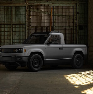 Black Slate EV