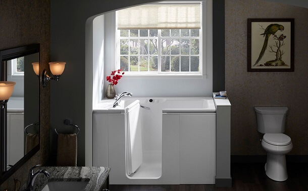 Kohler Walk in Bath